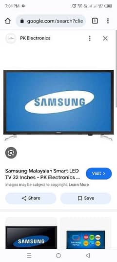 Samsung 32 inch