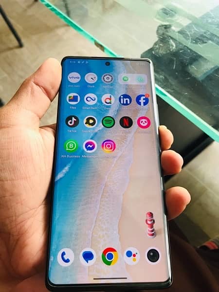 Vivo X80 5g 3