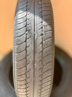 Honda city tires