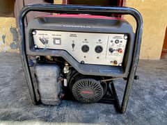 Honda Imported 6.5 kva  for Sale