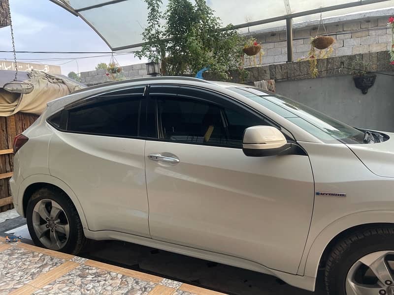 Mint Condition Zero Work Honda Vezel 2017-2013 4