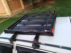 Jangla, roof, carrier roof, Fx، Mehran