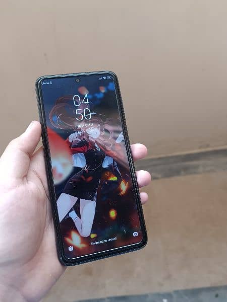 Redmi note 9 pro 6+2/128 gb 6