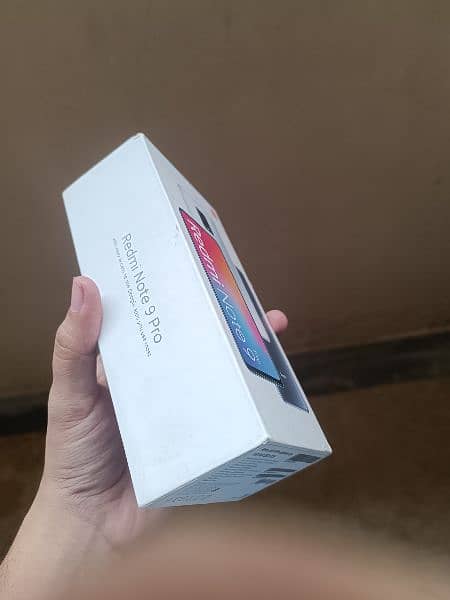 Redmi note 9 pro 6+2/128 gb 8