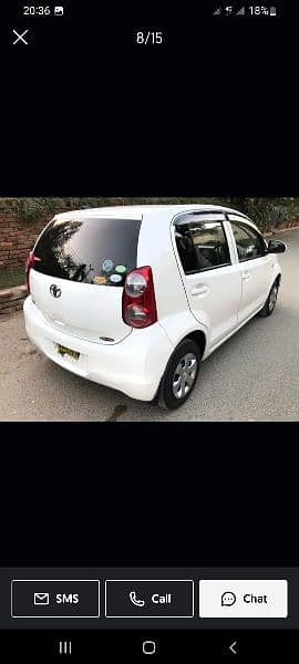 Toyota Passo 2013 5