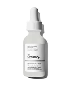 The Ordinary Niacinamide 10% + Zinc 1%