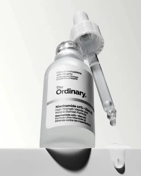 The Ordinary Niacinamide 10% + Zinc 1% 1