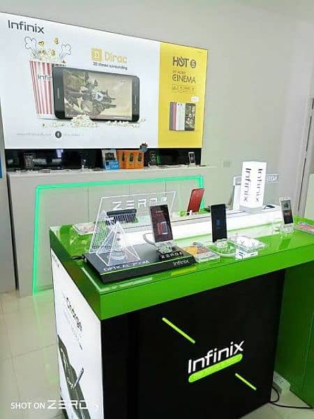 infinix mobile phone on Installment 0