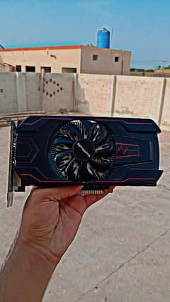 4GB Graphics Card For Gaming, Editing, Rendering