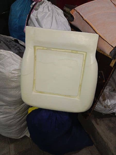 Mehran seat foam 0