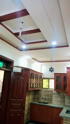 New corner 3 Marla double story house for sale in Khanna dak near Sanam Chowk isb