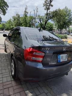 Honda City IVTEC 2018