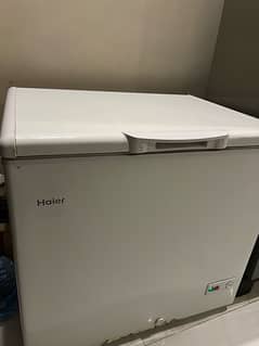 Haier Deep freezer for sale