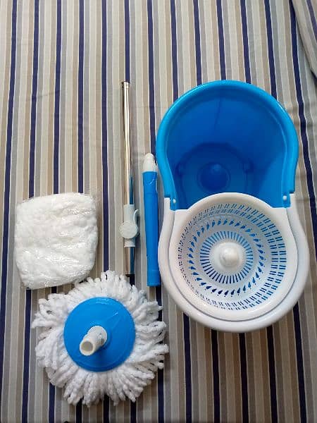 Royal Spin Mop 1