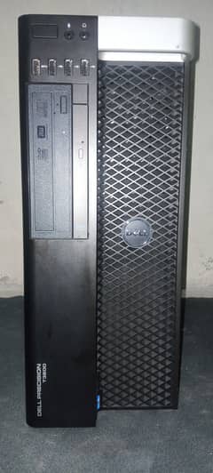 Dell T3600 / E5 1620 / 8GB Ram / 320Gb Hard