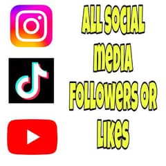 Social media followers or likes ka tarika