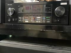 Pioneer VSX-933 7.2-Channel Network A/V Receiver  Atmos/DTS:X c