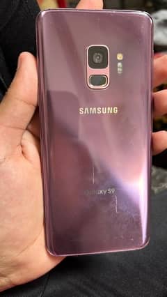 Samsung Galaxy’s S9 dual pta approve