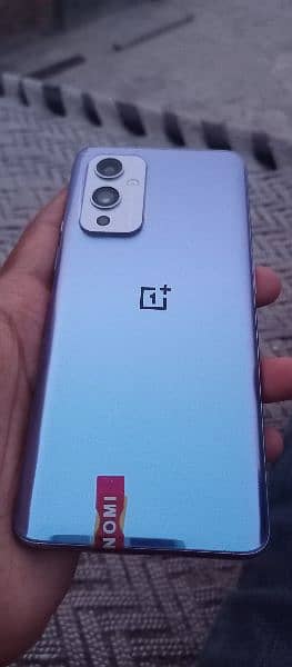 Oneplus 9 (line & Non PTA)