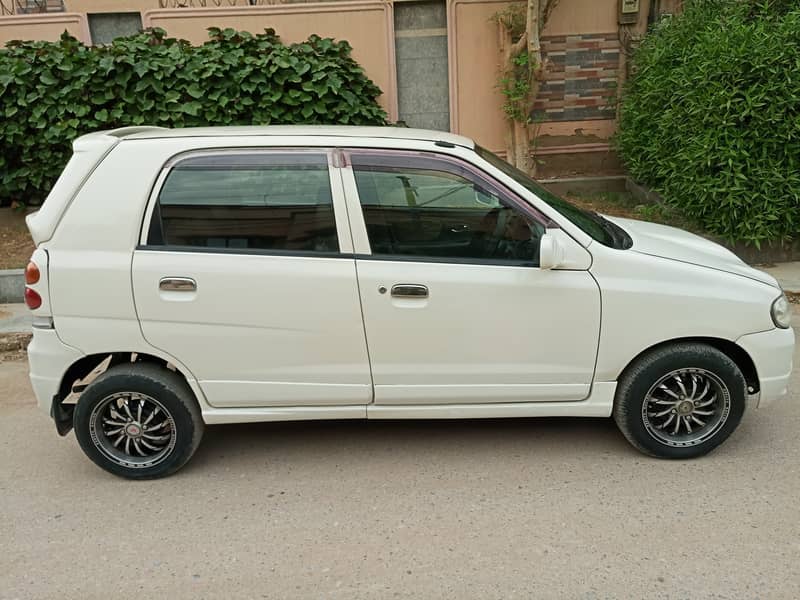 Suzuki Alto 2002 2