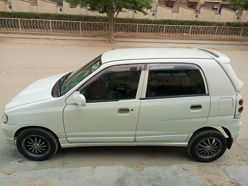 Suzuki Alto 2002 3