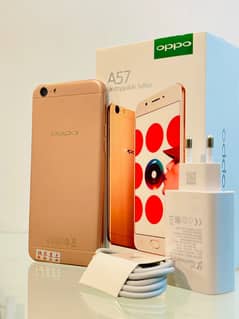 Oppo A57 4GB 64GB 0