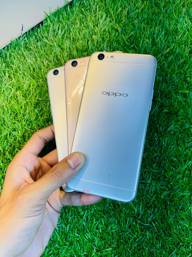 Oppo A57 4GB 64GB 1