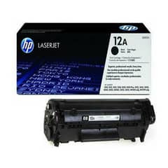 Hp toner 12a