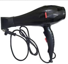 hair dryer