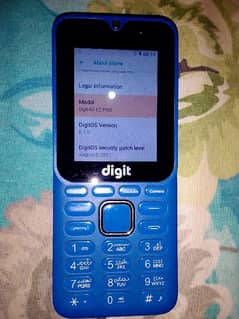 Digit4g touch and type WhatsApp ticktock sab chalta hai lush condition