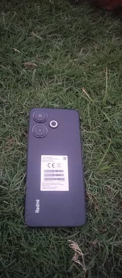 Redmi 13 for sale in emergency Only intrusted personal contact plz. . .