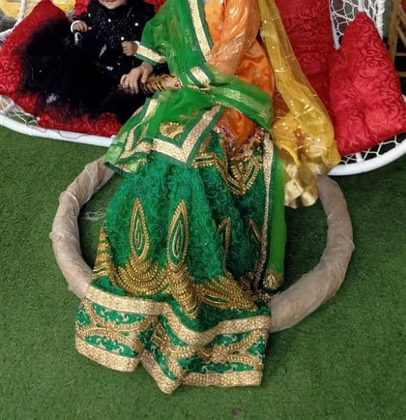 lehnga duptta 0