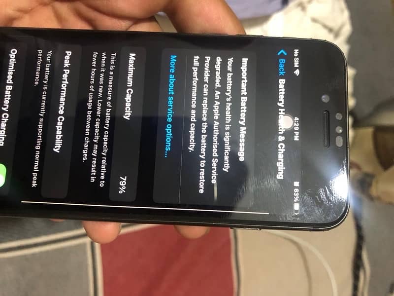 iPhone 8 64Gb non pta 4