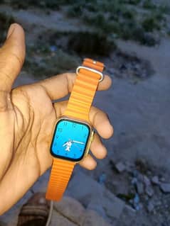 smartwatch t800