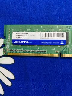 4GB DDr3 Ram 2GB DDr3 Ram For Sale