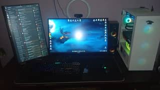 Selling a complete, high-end gaming PC setup