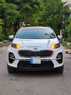 KIA Sportage 2022