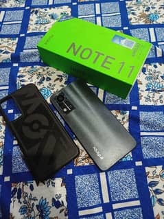 infinix note 11 sale or exchange