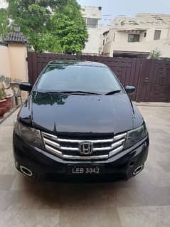 Honda City IVTEC 2009