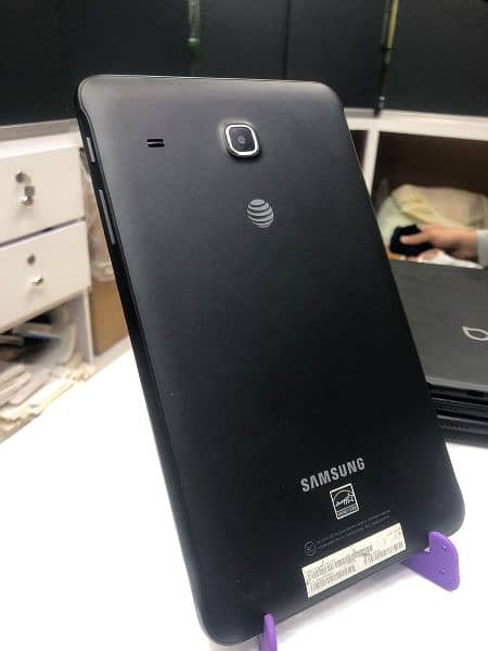 Samsung Galaxy Tab E | 16GB Storage | 2 GB RAM | Brand New Condition 4