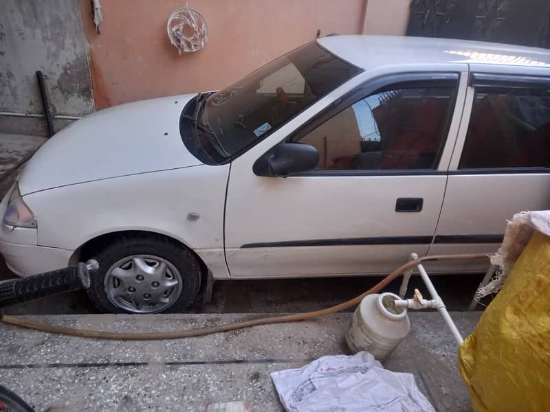 Suzuki Cultus VXR 2009 3