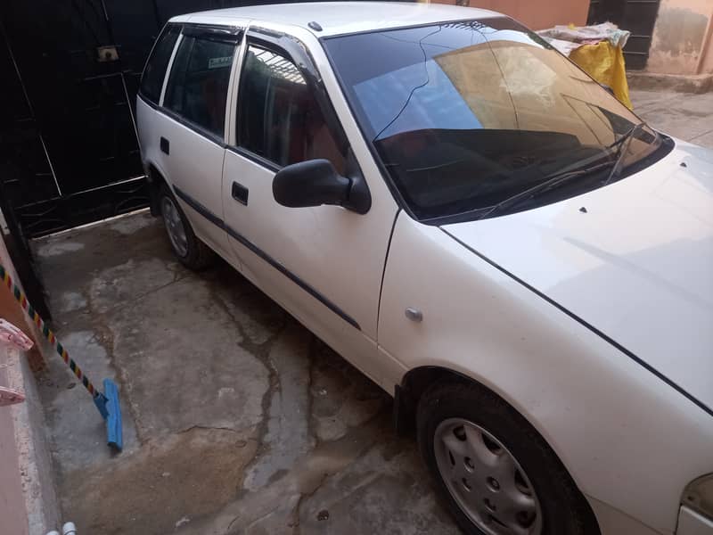 Suzuki Cultus VXR 2009 4