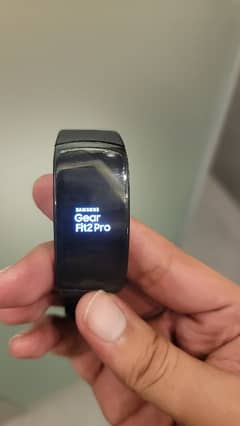 samsung fit 2 pro smartwatch