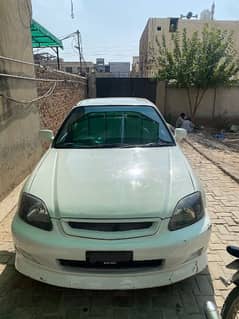 Honda Civic EXi 2000