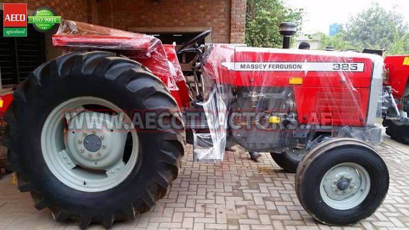 Massey Ferguson Tractor Model 2024 for Sell 0