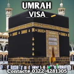 Umrah Visa Now Available