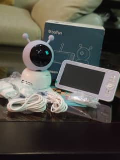 Boifun baby monitor wifi