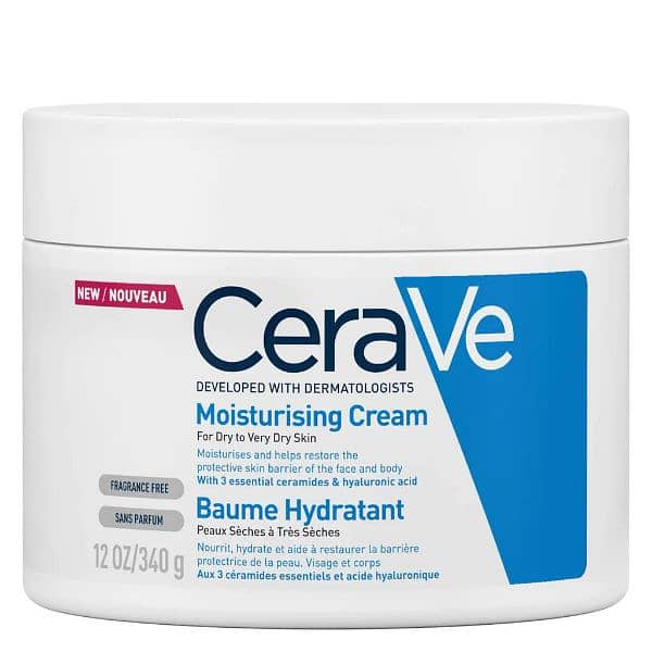 Cerave Products 1