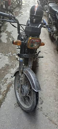 CD- 70 Excellent Condition, Rawalpindi Pickup.