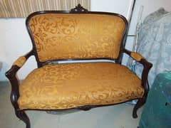 Used sofa and chair